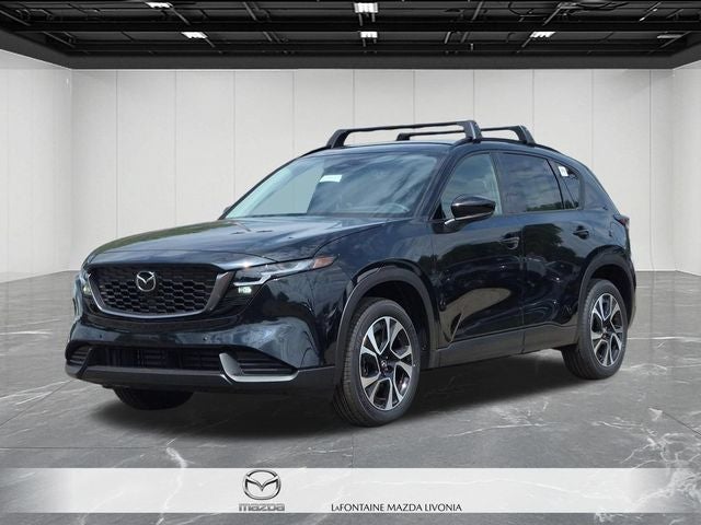 2026 Mazda Mazda CX-5 2.5 S Preferred