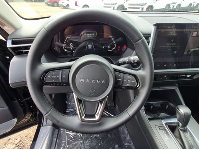 2026 Mazda Mazda CX-5 2.5 S Preferred