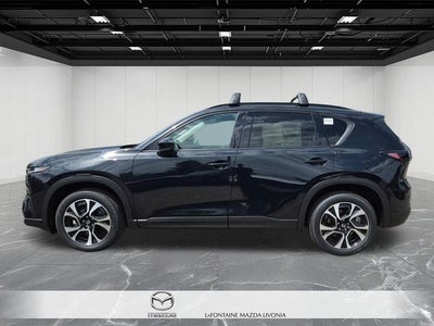 2026 Mazda Mazda CX-5 2.5 S Preferred
