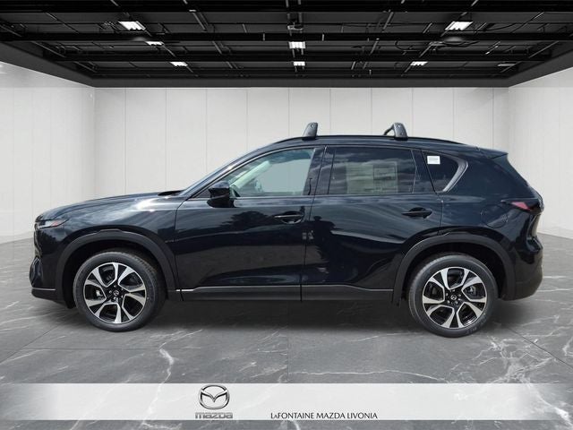 2026 Mazda Mazda CX-5 2.5 S Preferred