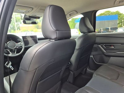 2026 Mazda Mazda CX-5 2.5 S Preferred