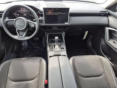 2026 Mazda Mazda CX-5 2.5 S Preferred