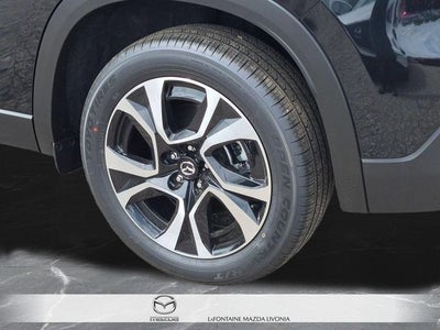 2026 Mazda Mazda CX-5 2.5 S Preferred