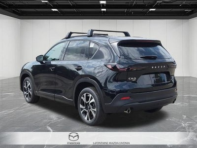 2026 Mazda Mazda CX-5 2.5 S Preferred