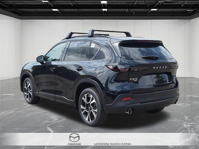 2026 Mazda Mazda CX-5 2.5 S Preferred