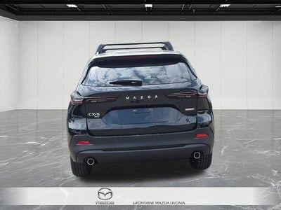 2026 Mazda Mazda CX-5 2.5 S Preferred