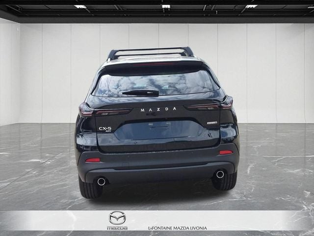 2026 Mazda Mazda CX-5 2.5 S Preferred