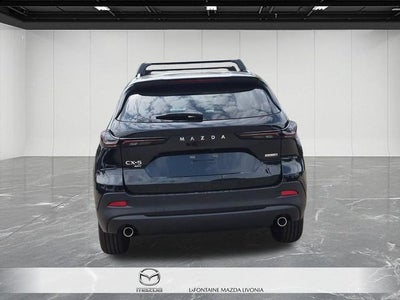 2026 Mazda Mazda CX-5 2.5 S Preferred
