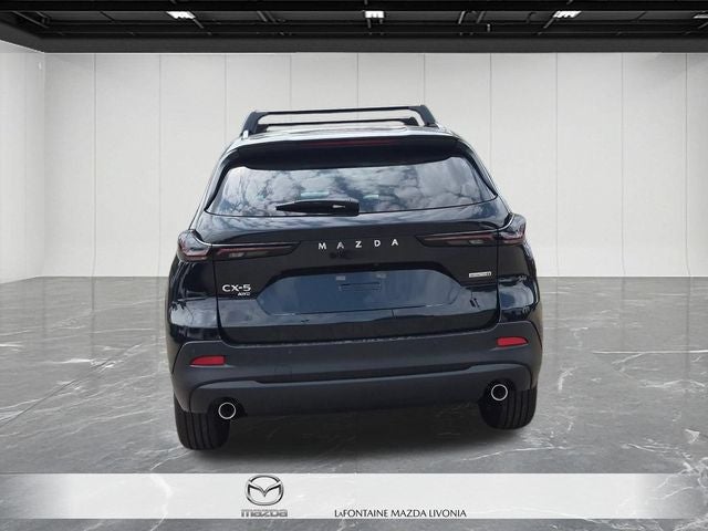2026 Mazda Mazda CX-5 2.5 S Preferred