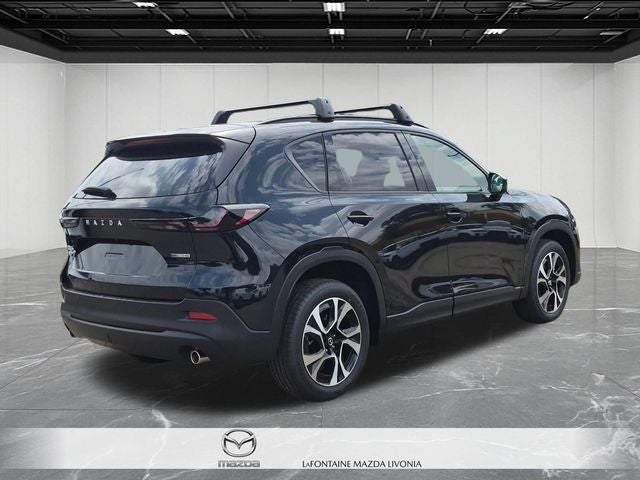 2026 Mazda Mazda CX-5 2.5 S Preferred