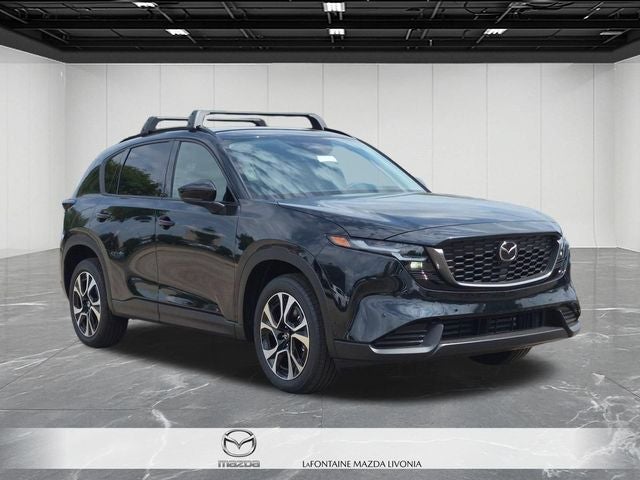 2026 Mazda Mazda CX-5 2.5 S Preferred