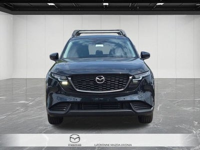 2026 Mazda Mazda CX-5 2.5 S Preferred
