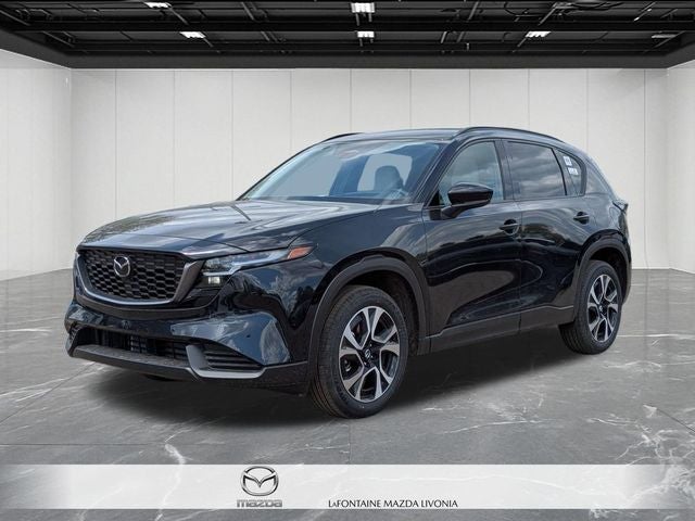 2026 Mazda Mazda CX-5 2.5 S Preferred