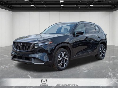 2026 Mazda Mazda CX-5 2.5 S Preferred