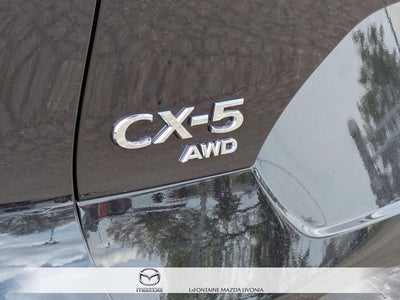 2026 Mazda Mazda CX-5 2.5 S Preferred