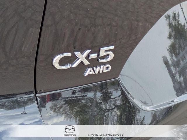2026 Mazda Mazda CX-5 2.5 S Preferred