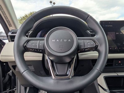2026 Mazda Mazda CX-5 2.5 S Preferred