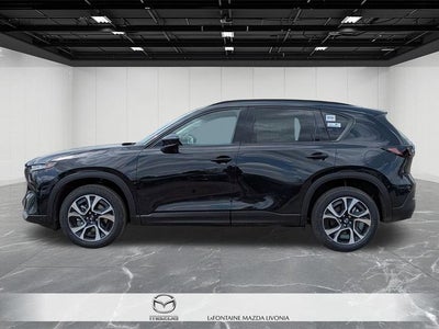 2026 Mazda Mazda CX-5 2.5 S Preferred