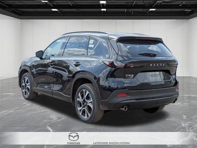 2026 Mazda Mazda CX-5 2.5 S Preferred