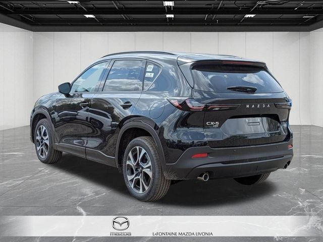 2026 Mazda Mazda CX-5 2.5 S Preferred