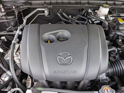 2026 Mazda Mazda CX-5 2.5 S Preferred
