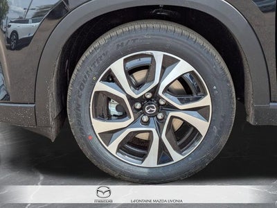 2026 Mazda Mazda CX-5 2.5 S Preferred