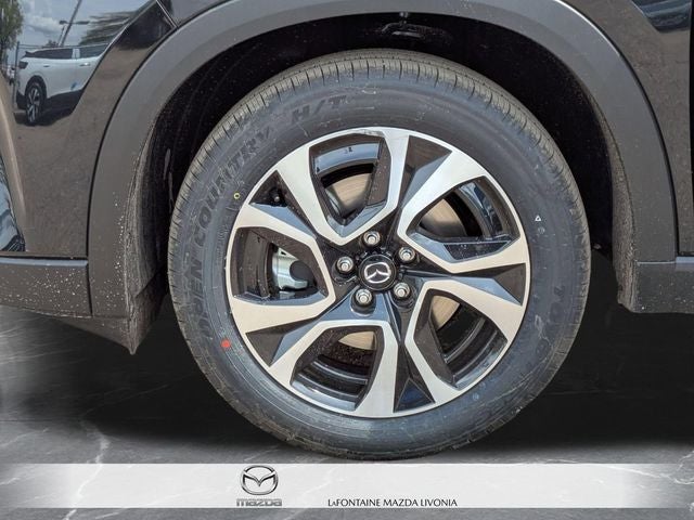 2026 Mazda Mazda CX-5 2.5 S Preferred