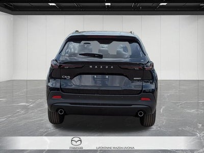 2026 Mazda Mazda CX-5 2.5 S Preferred