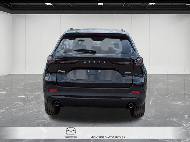 2026 Mazda Mazda CX-5 2.5 S Preferred
