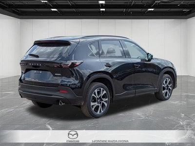 2026 Mazda Mazda CX-5 2.5 S Preferred