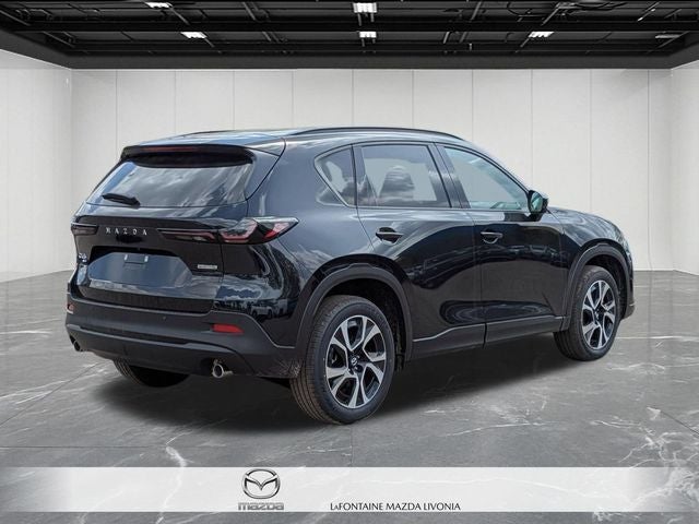 2026 Mazda Mazda CX-5 2.5 S Preferred