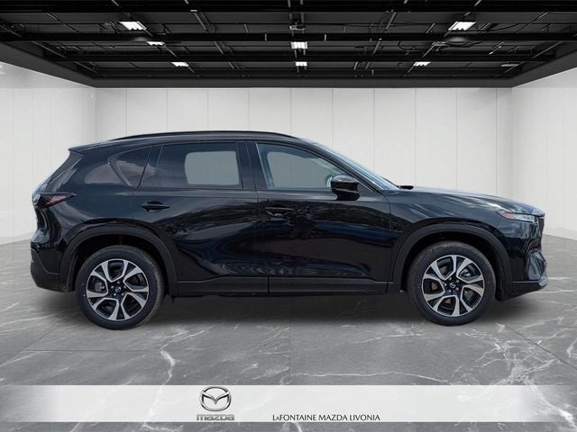2026 Mazda Mazda CX-5 2.5 S Preferred