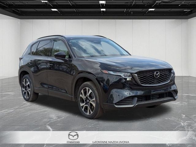 2026 Mazda Mazda CX-5 2.5 S Preferred