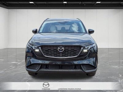 2026 Mazda Mazda CX-5 2.5 S Preferred