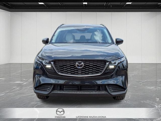 2026 Mazda Mazda CX-5 2.5 S Preferred