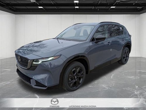 2026 Mazda Mazda CX-5 2.5 S Premium