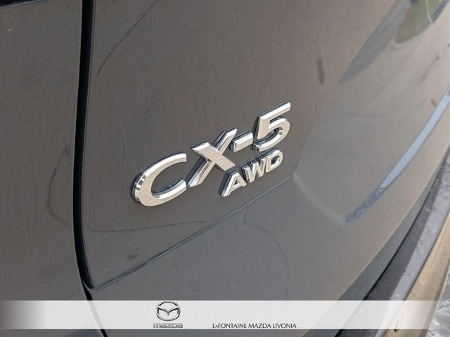 2026 Mazda Mazda CX-5 2.5 S Premium