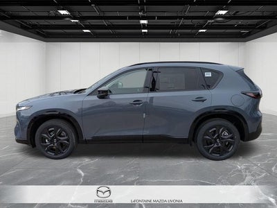2026 Mazda Mazda CX-5 2.5 S Premium