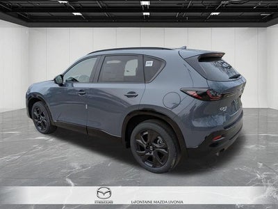 2026 Mazda Mazda CX-5 2.5 S Premium