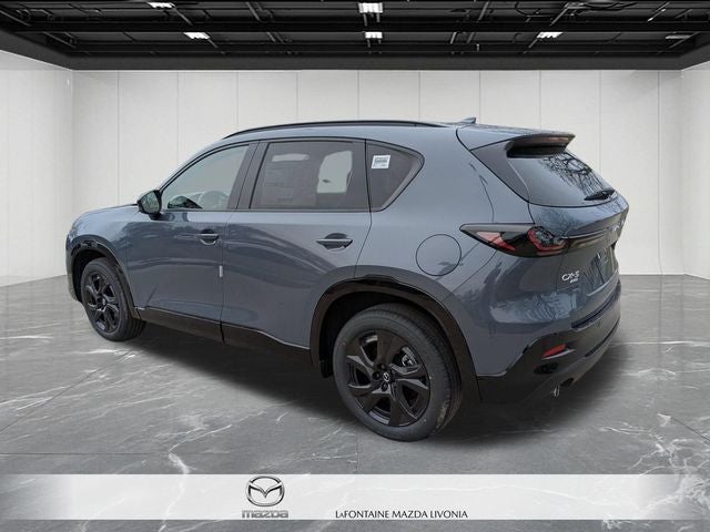 2026 Mazda Mazda CX-5 2.5 S Premium