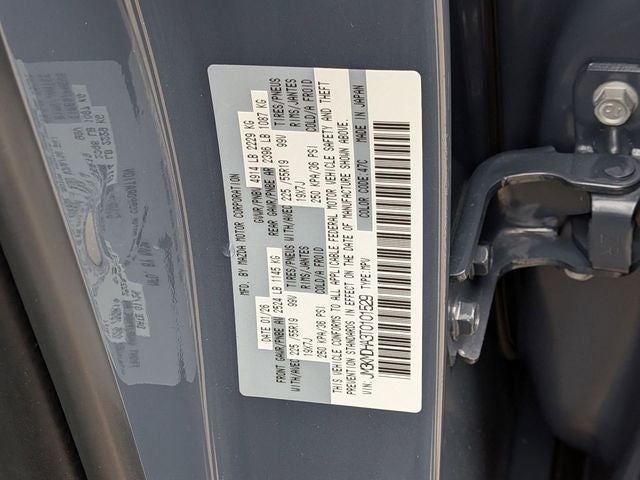 2026 Mazda Mazda CX-5 2.5 S Premium