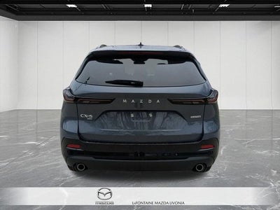 2026 Mazda Mazda CX-5 2.5 S Premium