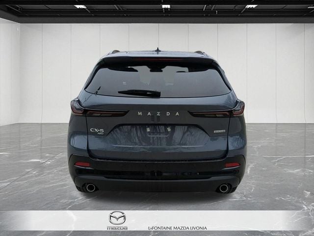 2026 Mazda Mazda CX-5 2.5 S Premium