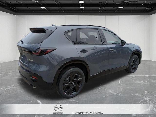 2026 Mazda Mazda CX-5 2.5 S Premium