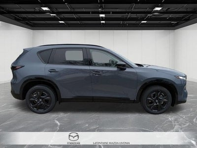 2026 Mazda Mazda CX-5 2.5 S Premium
