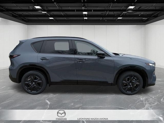 2026 Mazda Mazda CX-5 2.5 S Premium