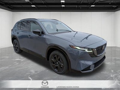 2026 Mazda Mazda CX-5 2.5 S Premium