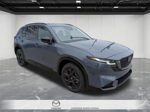 2026 Mazda Mazda CX-5 2.5 S Premium