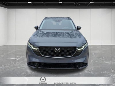 2026 Mazda Mazda CX-5 2.5 S Premium