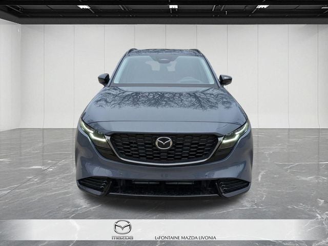 2026 Mazda Mazda CX-5 2.5 S Premium